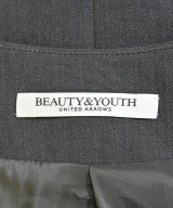 BEAUTY&YOUTH UNITED ARROWS（ビューティーアンドユースユナイテッドアローズ）ベスト グレー サイズ:M レディース/2200693560012