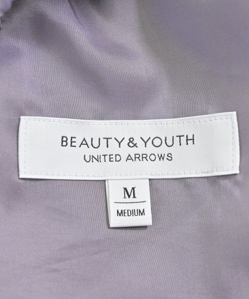 BEAUTY&YOUTH UNITED ARROWS（ビューティーアンドユースユナイテッドアローズ）その他 紫 サイズ:M レディース/2200693651109