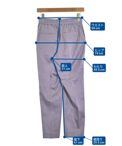 BEAUTY&YOUTH UNITED ARROWS（ビューティーアンドユースユナイテッドアローズ）その他 紫 サイズ:M レディース/2200693651109