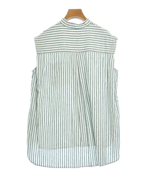 BEAUTY&YOUTH UNITED ARROWS（ビューティーアンドユースユナイテッドアローズ）ブラウス 白 サイズ:F レディース/2200693651123