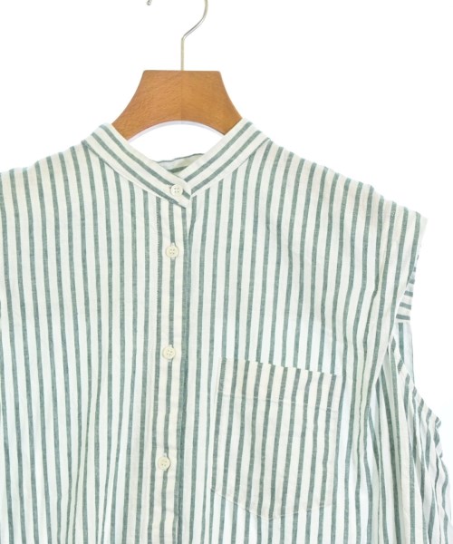 BEAUTY&YOUTH UNITED ARROWS（ビューティーアンドユースユナイテッドアローズ）ブラウス 白 サイズ:F レディース/2200693651123