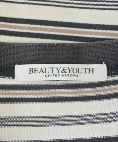 BEAUTY&YOUTH UNITED ARROWS（ビューティーアンドユースユナイテッドアローズ）Tシャツ・カットソー 白 サイズ:F レディース/2200693651178