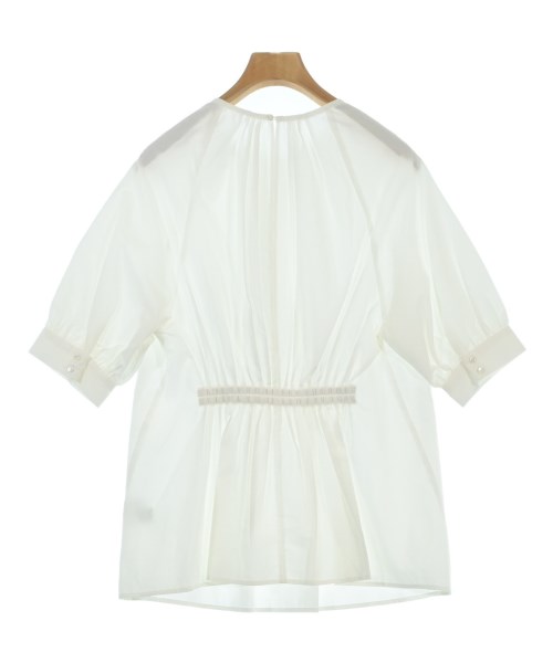 BEAUTY&YOUTH UNITED ARROWS（ビューティーアンドユースユナイテッドアローズ）ブラウス 白 サイズ:-(L位) レディース/2200693651208