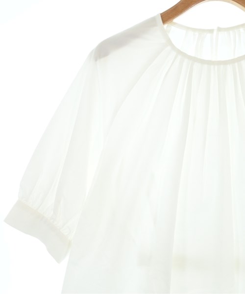 BEAUTY&YOUTH UNITED ARROWS（ビューティーアンドユースユナイテッドアローズ）ブラウス 白 サイズ:-(L位) レディース/2200693651208
