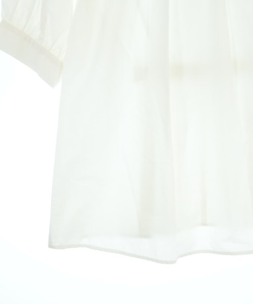 BEAUTY&YOUTH UNITED ARROWS（ビューティーアンドユースユナイテッドアローズ）ブラウス 白 サイズ:-(L位) レディース/2200693651208