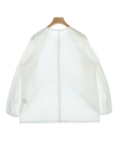 BEAUTY&YOUTH UNITED ARROWS（ビューティーアンドユースユナイテッドアローズ）ブラウス 白 サイズ:F レディース/2200693651222