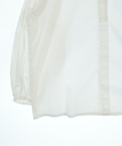 BEAUTY&YOUTH UNITED ARROWS（ビューティーアンドユースユナイテッドアローズ）ブラウス 白 サイズ:F レディース/2200693651222