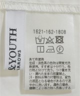BEAUTY&YOUTH UNITED ARROWS（ビューティーアンドユースユナイテッドアローズ）ブラウス 白 サイズ:F レディース/2200693651222