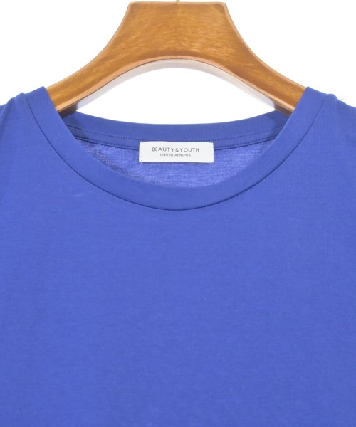 BEAUTY&YOUTH UNITED ARROWS（ビューティーアンドユースユナイテッドアローズ）ノースリーブ 青 サイズ:-(XL位) レディース/2200693651253
