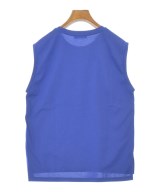 BEAUTY&YOUTH UNITED ARROWS（ビューティーアンドユースユナイテッドアローズ）ノースリーブ 青 サイズ:-(XL位) レディース/2200693651253