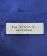BEAUTY&YOUTH UNITED ARROWS（ビューティーアンドユースユナイテッドアローズ）ノースリーブ 青 サイズ:-(XL位) レディース/2200693651253