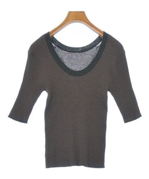 BEAUTY&YOUTH UNITED ARROWS（ビューティーアンドユースユナイテッドアローズ）ニット・セーター 茶 サイズ:-(XXS位) レディース/2200693651260