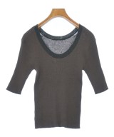 BEAUTY&YOUTH UNITED ARROWS（ビューティーアンドユースユナイテッドアローズ）ニット・セーター 茶 サイズ:-(XXS位) レディース/2200693651260