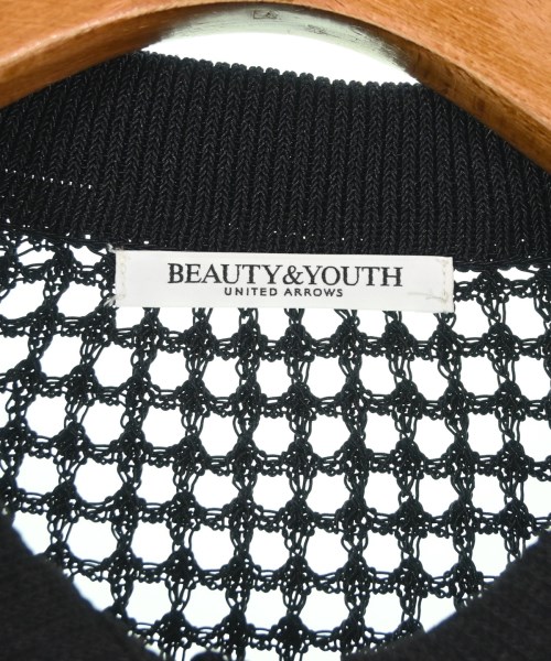 BEAUTY&YOUTH UNITED ARROWS（ビューティーアンドユースユナイテッドアローズ）カーディガン 黒 サイズ:-(L位) レディース/2200694141029