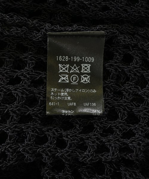 BEAUTY&YOUTH UNITED ARROWS（ビューティーアンドユースユナイテッドアローズ）カーディガン 黒 サイズ:-(L位) レディース/2200694141029