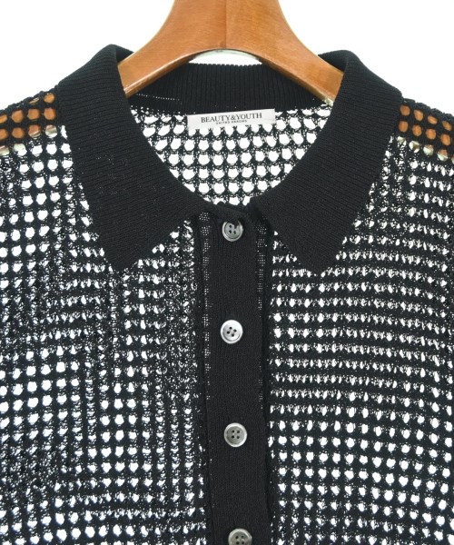 BEAUTY&YOUTH UNITED ARROWS（ビューティーアンドユースユナイテッドアローズ）カーディガン 黒 サイズ:-(L位) レディース/2200694141029
