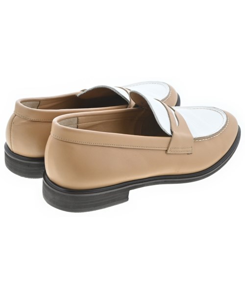 BEAUTY&YOUTH UNITED ARROWS（ビューティーアンドユースユナイテッドアローズ）ドレスシューズ/ローファー ベージュ サイズ:EU36 1/2(23cm位) レディース/2200695111052