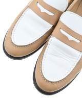 BEAUTY&YOUTH UNITED ARROWS（ビューティーアンドユースユナイテッドアローズ）ドレスシューズ/ローファー ベージュ サイズ:EU36 1/2(23cm位) レディース/2200695111052