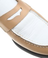 BEAUTY&YOUTH UNITED ARROWS（ビューティーアンドユースユナイテッドアローズ）ドレスシューズ/ローファー ベージュ サイズ:EU36 1/2(23cm位) レディース/2200695111052