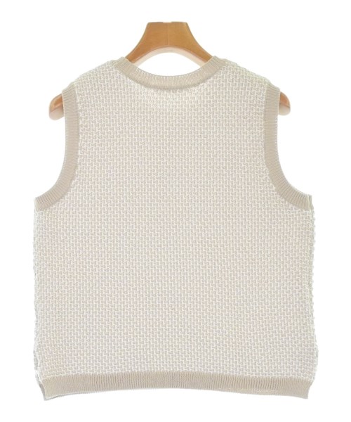 BEAUTY&YOUTH UNITED ARROWS（ビューティーアンドユースユナイテッドアローズ）ベスト ベージュ サイズ:F レディース/2200695375218