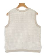 BEAUTY&YOUTH UNITED ARROWS（ビューティーアンドユースユナイテッドアローズ）ベスト ベージュ サイズ:F レディース/2200695375218