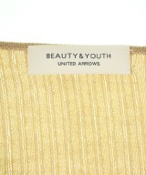BEAUTY&YOUTH UNITED ARROWS（ビューティーアンドユースユナイテッドアローズ）ニット・セーター ベージュ サイズ:-(XS位) レディース/2200695375225