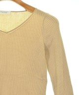 BEAUTY&YOUTH UNITED ARROWS（ビューティーアンドユースユナイテッドアローズ）ニット・セーター ベージュ サイズ:-(XS位) レディース/2200695375225
