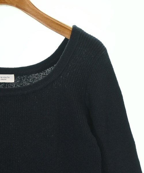BEAUTY&YOUTH UNITED ARROWS（ビューティーアンドユースユナイテッドアローズ）ニット・セーター 紺 サイズ:-(M位) レディース/2200695574178