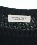 BEAUTY&YOUTH UNITED ARROWS（ビューティーアンドユースユナイテッドアローズ）ニット・セーター 紺 サイズ:-(M位) レディース/2200695574178