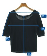 BEAUTY&YOUTH UNITED ARROWS（ビューティーアンドユースユナイテッドアローズ）ニット・セーター 紺 サイズ:-(M位) レディース/2200695574178