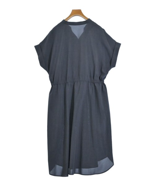 BEAUTY&YOUTH UNITED ARROWS（ビューティーアンドユースユナイテッドアローズ）シャツワンピース 紺 サイズ:-(XL位) レディース/2200696246142