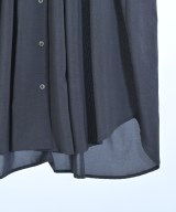 BEAUTY&YOUTH UNITED ARROWS（ビューティーアンドユースユナイテッドアローズ）シャツワンピース 紺 サイズ:-(XL位) レディース/2200696246142