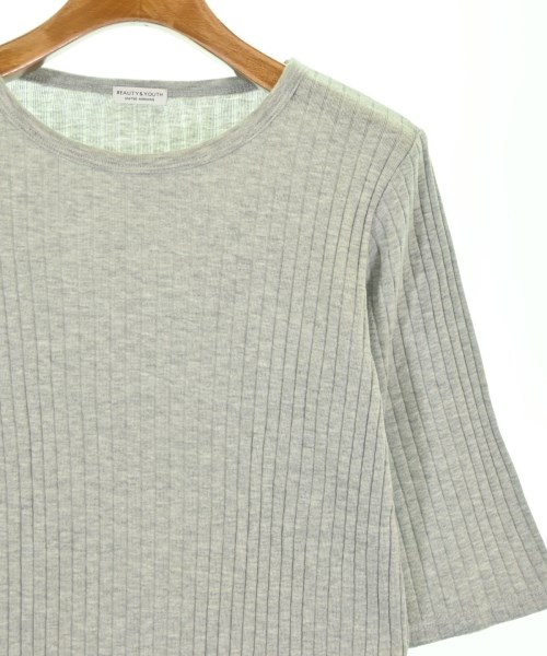 BEAUTY&YOUTH UNITED ARROWS（ビューティーアンドユースユナイテッドアローズ）Tシャツ・カットソー グレー サイズ:-(M位) レディース/2200696694073