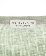 BEAUTY&YOUTH UNITED ARROWS（ビューティーアンドユースユナイテッドアローズ）Tシャツ・カットソー グレー サイズ:-(M位) レディース/2200696694073