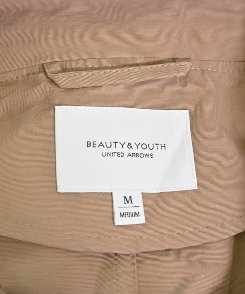 BEAUTY&YOUTH UNITED ARROWS（ビューティーアンドユースユナイテッドアローズ）ブルゾン 茶 サイズ:M レディース/2200699392020