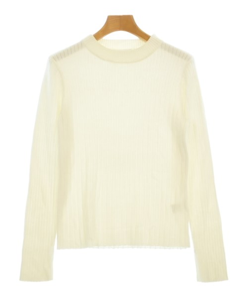 BEAUTY&YOUTH UNITED ARROWS(ビューティーアンドユースユナイテットアローズ)ニット・セーター 白 サイズ:-(M位)/2200699432078