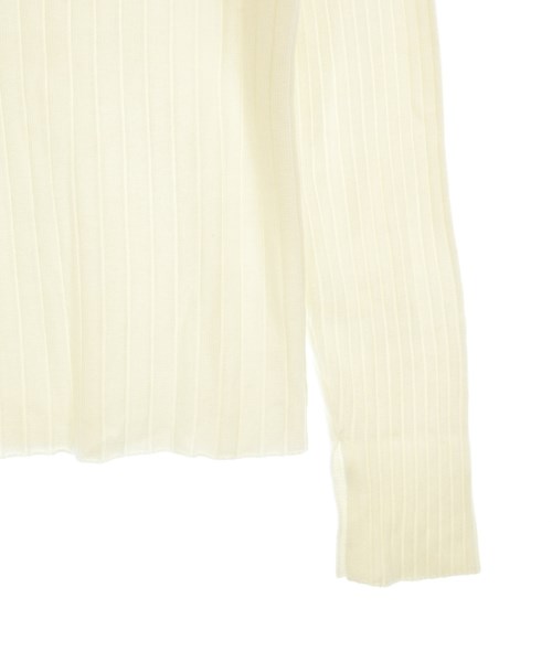 BEAUTY&YOUTH UNITED ARROWS（ビューティーアンドユースユナイテッドアローズ）ニット・セーター 白 サイズ:-(M位) レディース/2200699432078