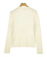 BEAUTY&YOUTH UNITED ARROWS（ビューティーアンドユースユナイテッドアローズ）ニット・セーター 白 サイズ:-(M位) レディース/2200699432078