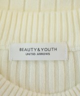 BEAUTY&YOUTH UNITED ARROWS（ビューティーアンドユースユナイテッドアローズ）ニット・セーター 白 サイズ:-(M位) レディース/2200699432078