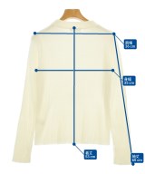 BEAUTY&YOUTH UNITED ARROWS（ビューティーアンドユースユナイテッドアローズ）ニット・セーター 白 サイズ:-(M位) レディース/2200699432078