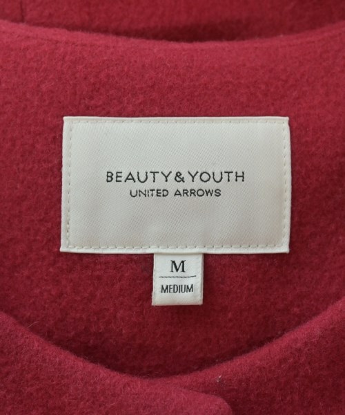BEAUTY&YOUTH UNITED ARROWS（ビューティーアンドユースユナイテッドアローズ）その他 赤 サイズ:M レディース/2200699439039