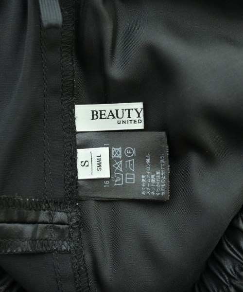 BEAUTY&YOUTH UNITED ARROWS（ビューティーアンドユースユナイテッドアローズ）その他 黒 サイズ:S レディース/2200681841123
