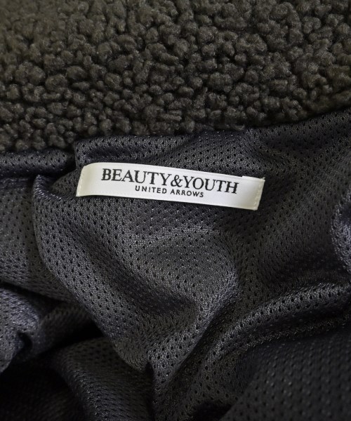 BEAUTY&YOUTH UNITED ARROWS（ビューティーアンドユースユナイテッドアローズ）ブルゾン カーキ サイズ:F レディース/2200692650028