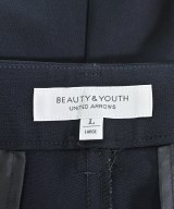 BEAUTY&YOUTH UNITED ARROWS（ビューティーアンドユースユナイテッドアローズ）スラックス 紺 サイズ:L レディース/2200692650073