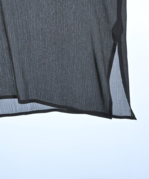 BEAUTY&YOUTH UNITED ARROWS（ビューティーアンドユースユナイテッドアローズ）ブラウス 黒 サイズ:F レディース/2200692650196