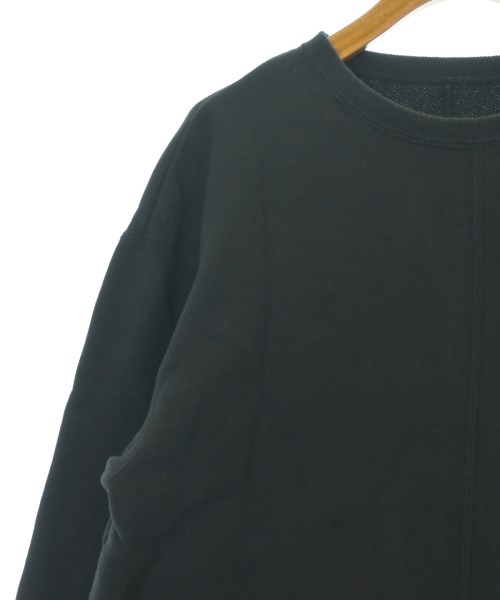 BEAUTY&YOUTH UNITED ARROWS（ビューティーアンドユースユナイテッドアローズ）スウェット 黒 サイズ:F レディース/2200692650387