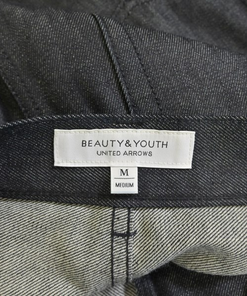 BEAUTY&YOUTH UNITED ARROWS（ビューティーアンドユースユナイテッドアローズ）ロング・マキシ丈スカート 紺 サイズ:M レディース/2200695237028