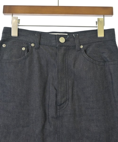 BEAUTY&YOUTH UNITED ARROWS（ビューティーアンドユースユナイテッドアローズ）ロング・マキシ丈スカート 紺 サイズ:M レディース/2200695237028