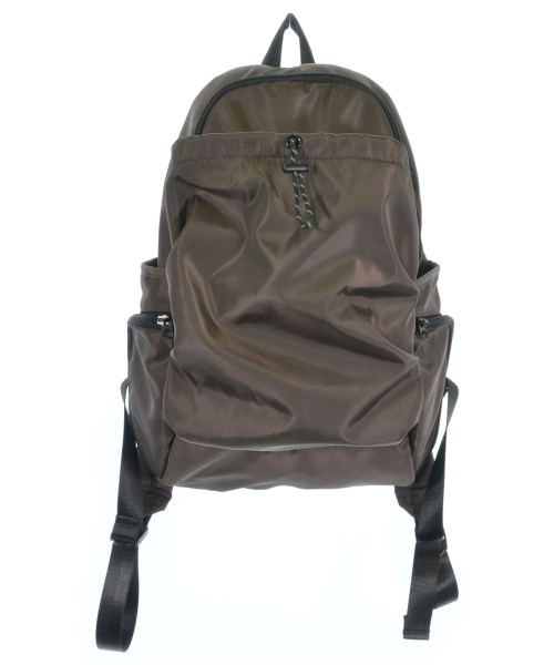 BEAUTY&YOUTH UNITED ARROWS(ビューティーアンドユースユナイテットアローズ)バックパック・リュック 茶 サイズ:-/2200696273032