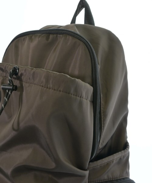 BEAUTY&YOUTH UNITED ARROWS（ビューティーアンドユースユナイテッドアローズ）バックパック・リュック 茶 サイズ:- レディース/2200696273032